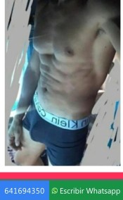 ADRIAN  ACTIVO VERSáTIL FIESTERO CAñERO DOTADO