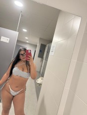 IRINA ..RECIéN LLEGADITA A ANDúJAR