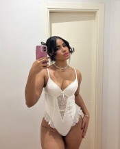 EN MALAGA SENSUAL COLOMBIANA CACHONDA FIESTERA