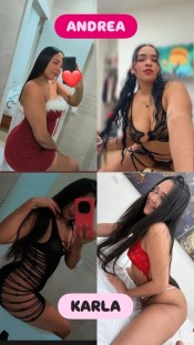 JUGUETONAS ARDIENTES FOGOSAS LO Q NECESITAS