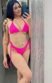 NOVEDAD JOVENCITA EN SANTA CRUZ