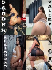 NOVEDAD!! HERMOSAS Y  JUGUETONAS CON GANAS DE PASARLO RICO