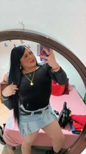 PRIMERA VEZ EN OVIEDO SOY MUY CACHONDA FIESTERA