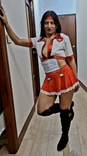 BARAKALDO, MADURITA, FIESTERA, CARIñOSA, MUY CAñERA..