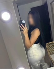 BELLA ESCORT COLOMBIANA VALENTINA IMPLICADA