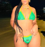 PRIMERA VEZ EN TU CIUDAD LINDA CARIBEÑA ADICTIVA PURO MORBO