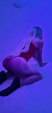 ALANA TRANS FIESTERA TRAGA LECHE PUTA NOVEDAD EN B