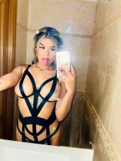 PUTITA RECIEN LLEGADA, FIESTERA Y PERVERSA