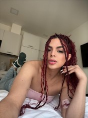 BELLA TRANS LATINA TENTACIÓN ARDIENTE FIESTERA CAÑERA NOVEDAD