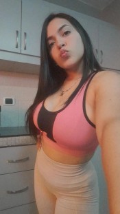 SANDRA TETONA ESPECTACULAR