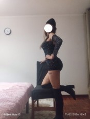 MADURITA BRASILEÑA AKI EN REDONDELA DULCE