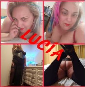 SOY LUCíA, UNA GALLEGA, MADURITA DE 49 AñOS