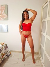 SUPER GUAPA COLOMBIANA NOVEDAD