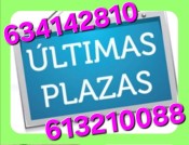 PLAZA A CHICAS DE 19 A 33 AÑOS EN SEGUR DE CALAFELL PROVINCIA TARRAGONA