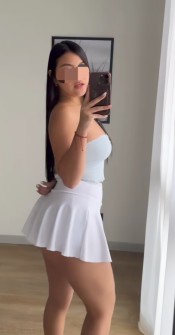 MORENAZA ARDIENTE CON GANAS DE PASARLO BIEN