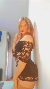 *SARA TRANS SIMPATICA TU MEJOR CITA