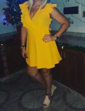 UN BOMBóN DE MUJER MADURA !!