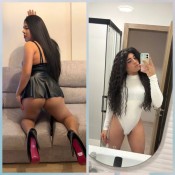 TRANS VICIOSAS PARA TRÍO MUY FIESTERAS DISPONIBLES 24 HRS