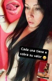 BELEZA TIENE NOMBRE ANDRESSA CARISMA TIENE APELIDO MELO .