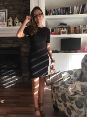 BRASILEñA RECIEN LLEGADA