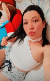 JOVENCITA PARAGUAYA PRECIOSA 22 AÑITOS ESTRENO 24H