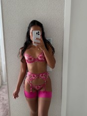 NOVEDAD  CHICA LUXURY DE PASO POR TU CIUDAD
