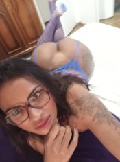 ÚLTIMA SEMANA EN LEóN LA DIOSA ALEXIA FOTOS REALES