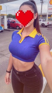 ENCANTADORA MORENA