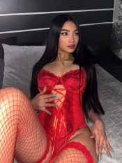 MEGAN HERMOSA LATINA CALIENTE, DIVERTIDA Y FIESTERA