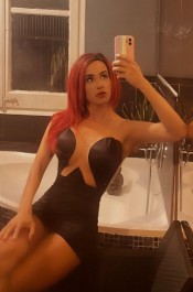 NOVEDAD KORAL ARDIENTE CHICA TRANS FOGOSA XL