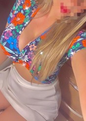 NOVEDAD SOL LA RUBIA QUE MÁS CALIENTA EN ZAMORA