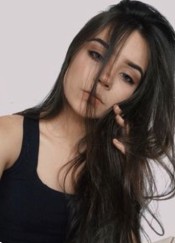 MUñEQUITA GUAPíSIMA CON GANAS DE UN BUEN MENEO.