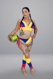 PALOMA NINFÓMANA (PRIMICIA EN LLEIDA,)