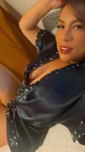 EXÓTICA COLOMBIANA CANDENTE ÚNICA DIVERTIDA
