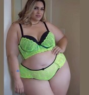 HERMOSA BRASILEÑA RELLENITA XXXL MUY FESTEIRA HOT *_* EL LEÓN - CAPITAL