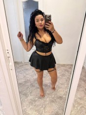 UNA BELLA PELI NEGRA