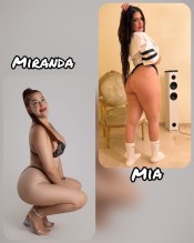 MORBOSAS Y COMPLACIENTE 24H DE FIESTA Y PASIóN