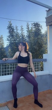 JOVENCITA FITNESS ESPAñOLA FOTOS 100% REALES