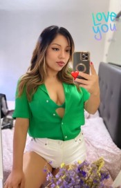 LINDA JOVEN  100% NATURAL RECIÉN LLEGADA