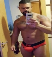 HOMBRE MASCULINO MUY CACHONDO CON RABO GRANDE 24CM REAL.