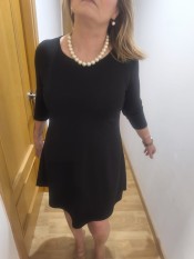 RECIÉN LLEGADA. ESPAÑOLA