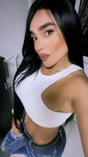 UNA LATINA SIN TABUES SI A TODO VEN Y DISFRUTA CONMIGO..