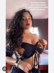 TODA UNA DELICIA PARA TI... A TU ALCANZE...