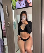 ELEGANTE Y CACHONDA. ¡SOY PURO VICIO! VEN A CORRERTE RICO CONMIGO