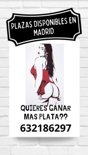 PLAZAS DISPONIBLES EN ARANJUEZ MADRID