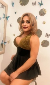 JOVENCITA TRANS NICARAGUENSE PRECIOSA NOVEDAD