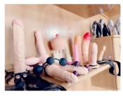 TE INICIARé MASAJES PROSTáTICO CONSOLADORES TODOS LOS TAMAñOS