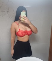 KARLA COLOMBIANA GUAPA 24HS DISPONIBLE YA FIESTERA