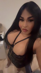 CHLOE MULATA EXóTICA