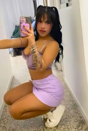 SWEET, HORNY  &AMP; FUN.  – YOUR FAVORITE ESCORT IN PALMA 24/7. FIESTERA.